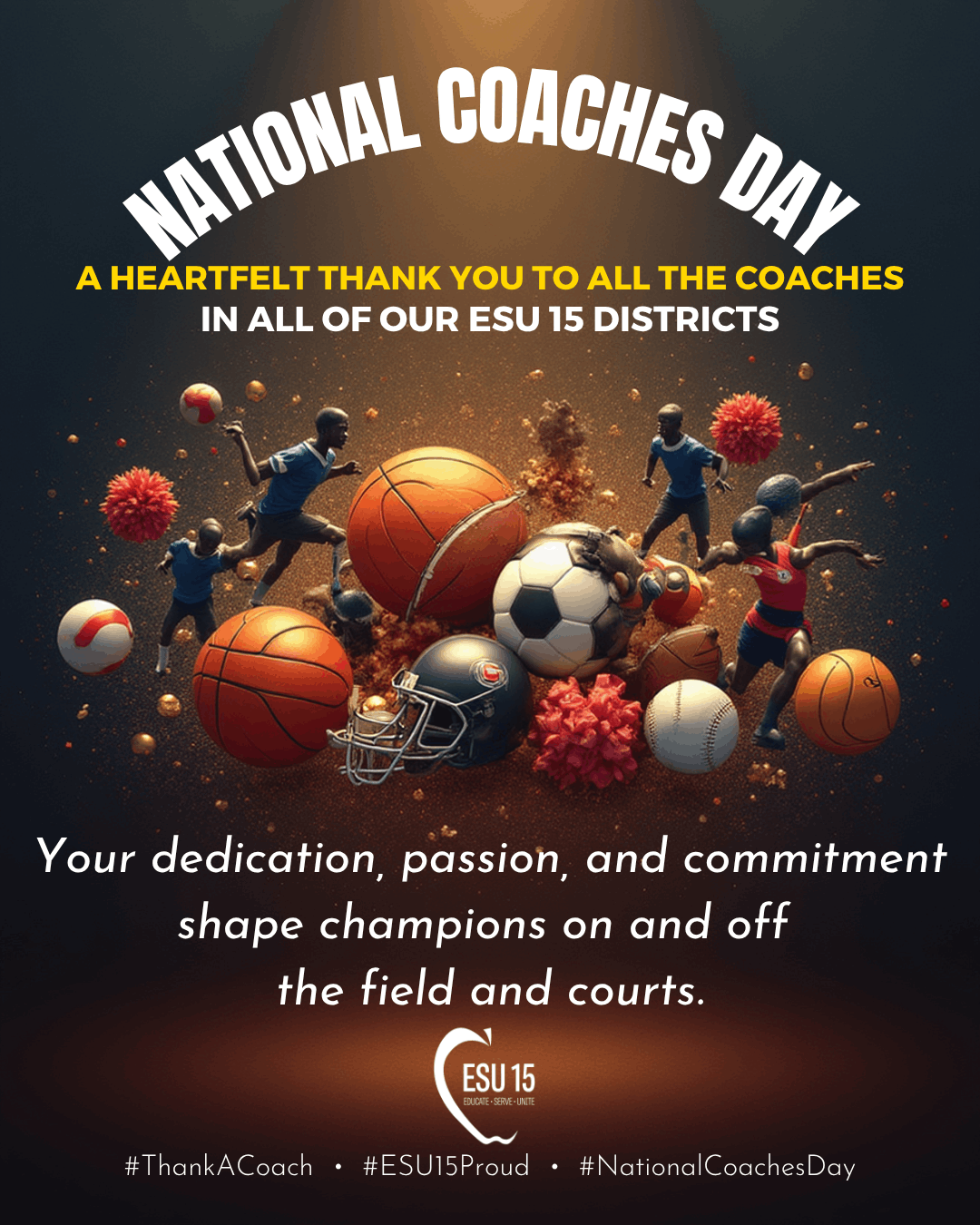 national coaches day